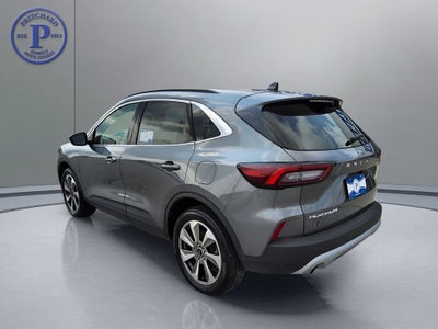 2025 Ford Escape Platinum