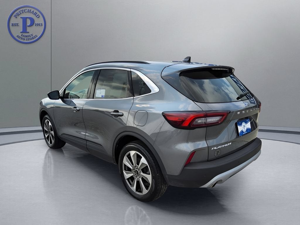 2025 Ford Escape Platinum