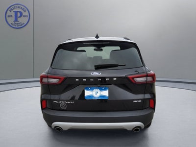 2025 Ford Escape Platinum