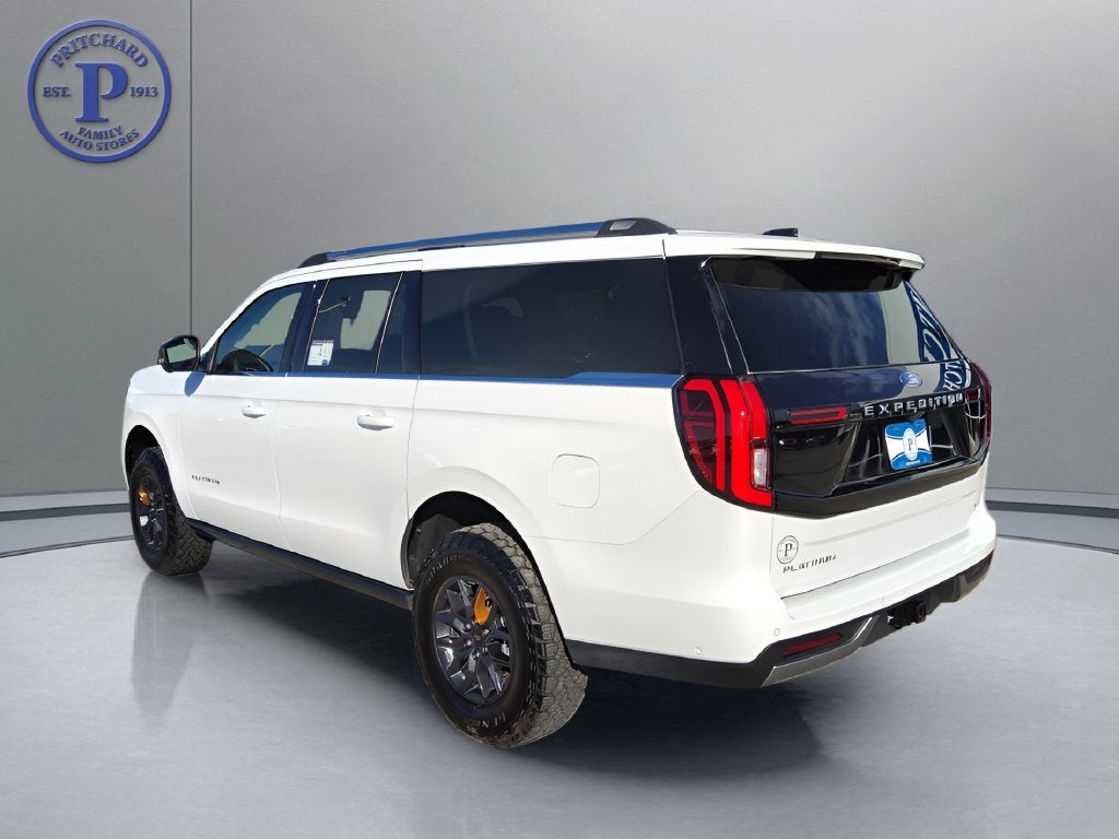 2025 Ford Expedition Max Platinum