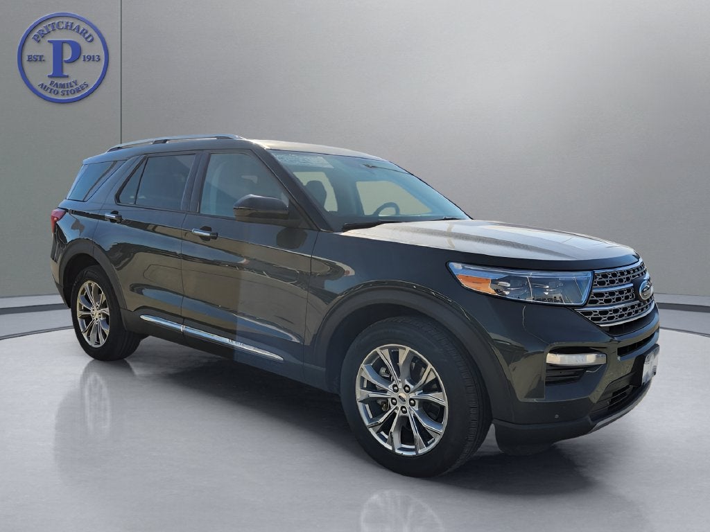 2024 Ford Explorer