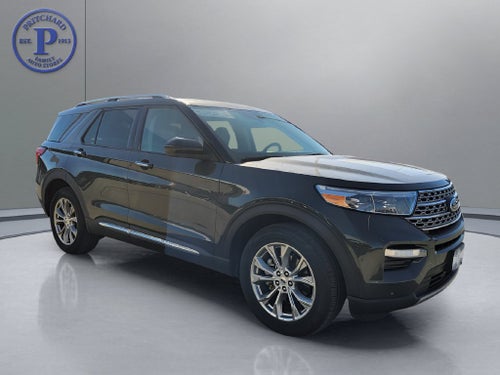 2024 Ford Explorer Limited