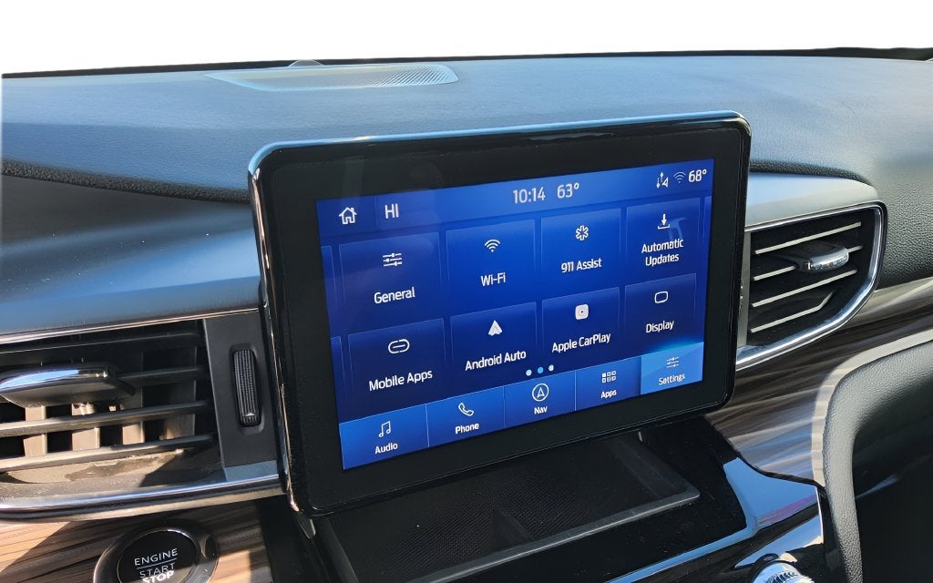 2024 Ford Explorer Limited