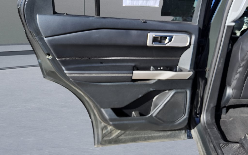2024 Ford Explorer Limited