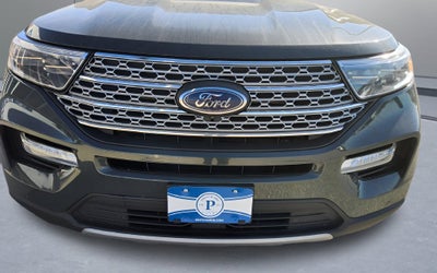 2024 Ford Explorer Limited