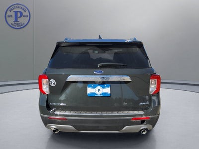 2024 Ford Explorer Limited