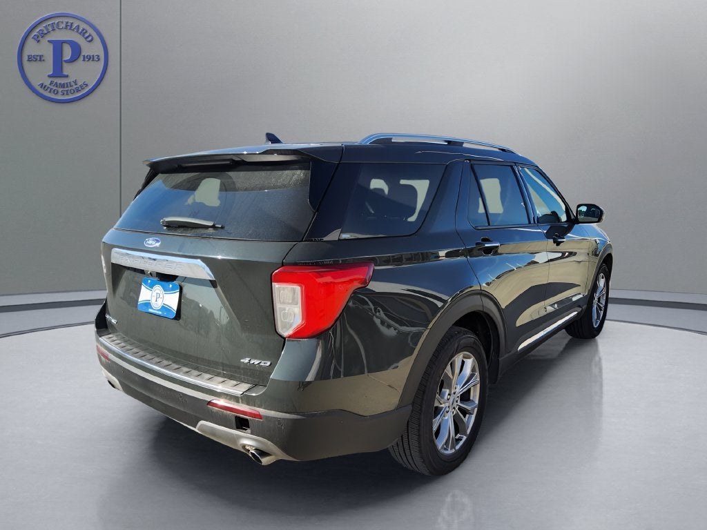 2024 Ford Explorer Limited