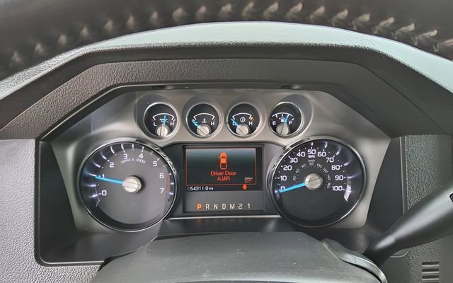 2016 Ford Super Duty F-250 SRW Lariat