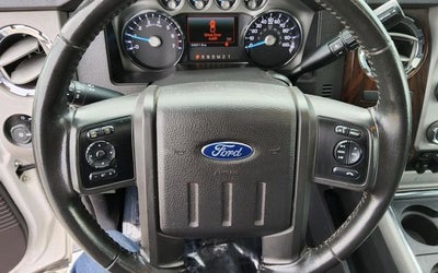 2016 Ford Super Duty F-250 SRW Lariat