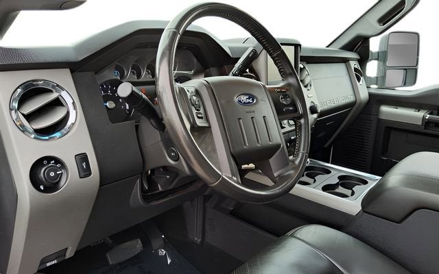 2016 Ford Super Duty F-250 SRW Lariat