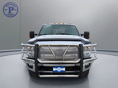 2016 Ford Super Duty F-250 SRW Lariat