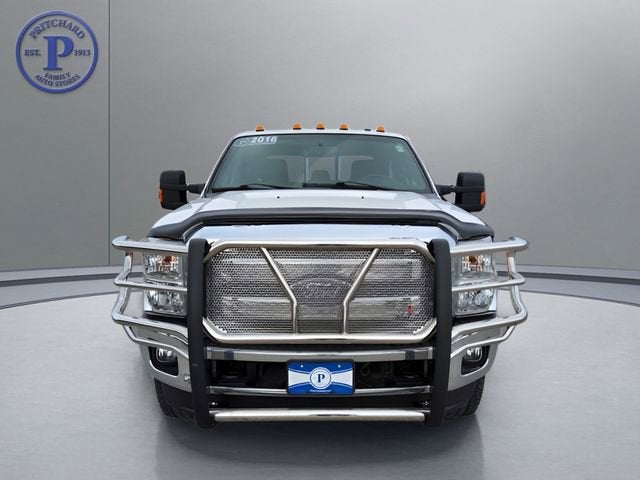 2016 Ford Super Duty F-250 SRW Lariat