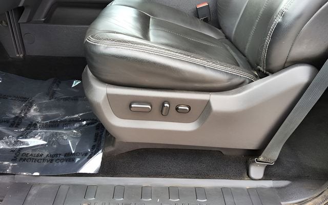 2016 Ford Super Duty F-250 SRW Lariat