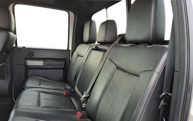 2016 Ford Super Duty F-250 SRW Lariat