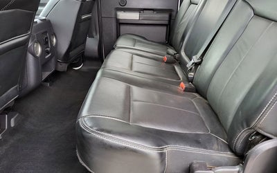 2016 Ford Super Duty F-250 SRW Lariat