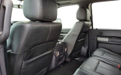 2016 Ford Super Duty F-250 SRW Lariat