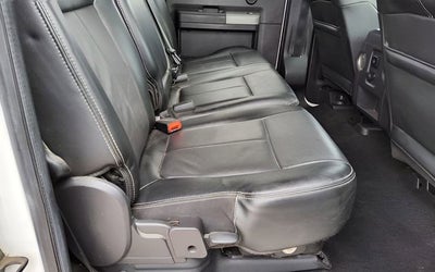 2016 Ford Super Duty F-250 SRW Lariat