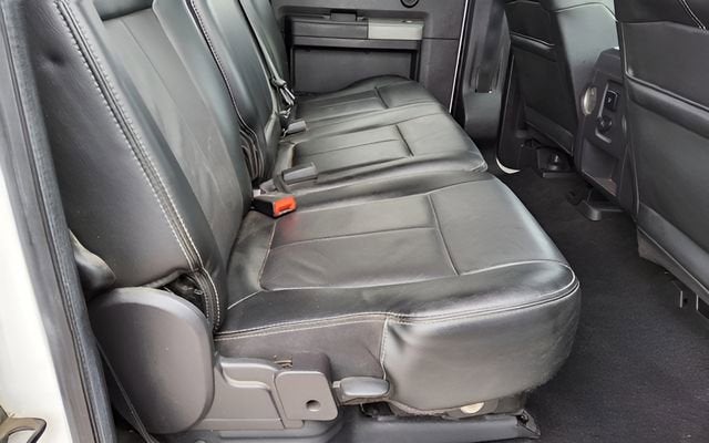 2016 Ford Super Duty F-250 SRW Lariat