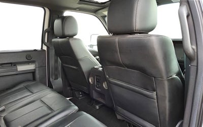 2016 Ford Super Duty F-250 SRW Lariat