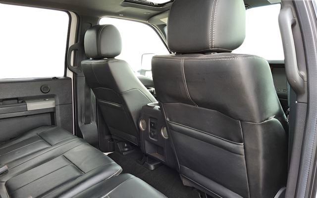 2016 Ford Super Duty F-250 SRW Lariat