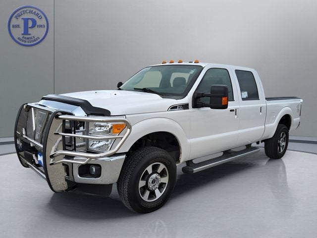 2016 Ford Super Duty F-250 SRW Lariat