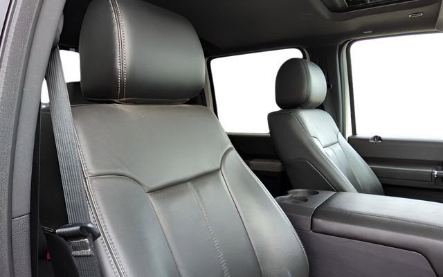 2016 Ford Super Duty F-250 SRW Lariat