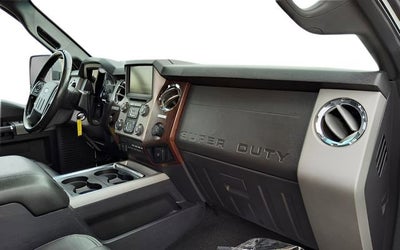2016 Ford Super Duty F-250 SRW Lariat