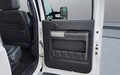 2016 Ford Super Duty F-250 SRW Lariat