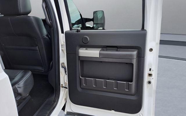 2016 Ford Super Duty F-250 SRW Lariat