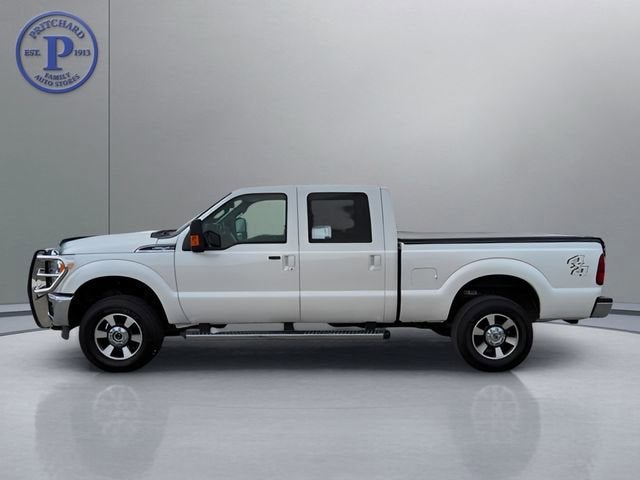 2016 Ford Super Duty F-250 SRW Lariat
