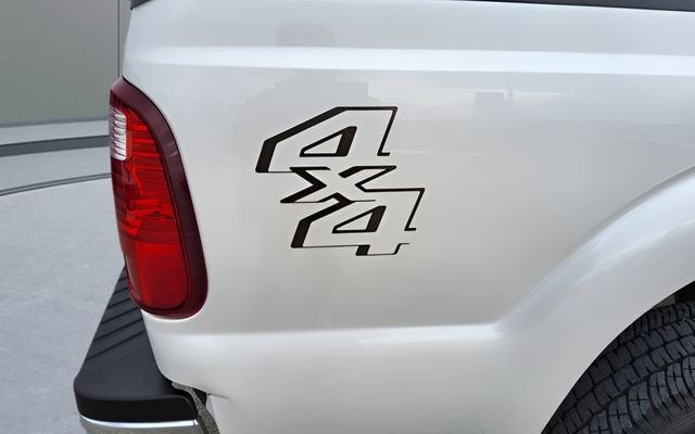 2016 Ford Super Duty F-250 SRW Lariat