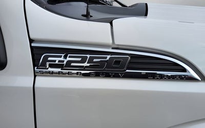 2016 Ford Super Duty F-250 SRW Lariat