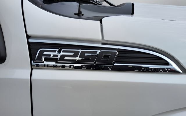 2016 Ford Super Duty F-250 SRW Lariat