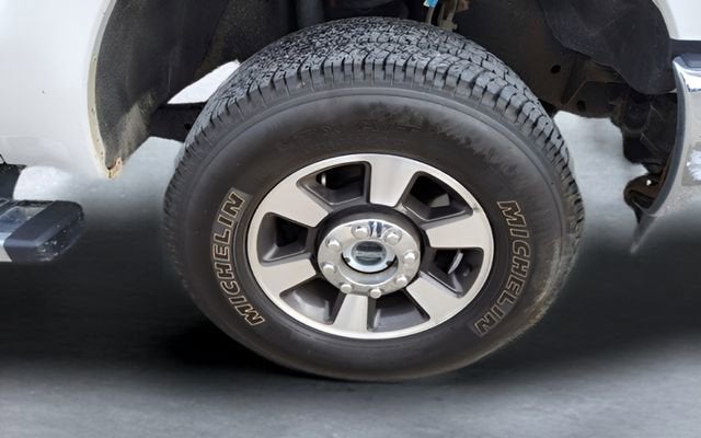 2016 Ford Super Duty F-250 SRW Lariat