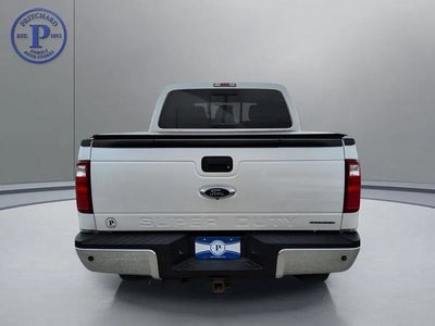 2016 Ford Super Duty F-250 SRW Lariat