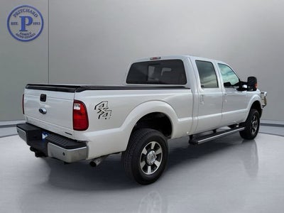 2016 Ford Super Duty F-250 SRW Lariat