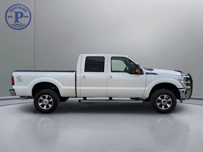 2016 Ford Super Duty F-250 SRW Lariat