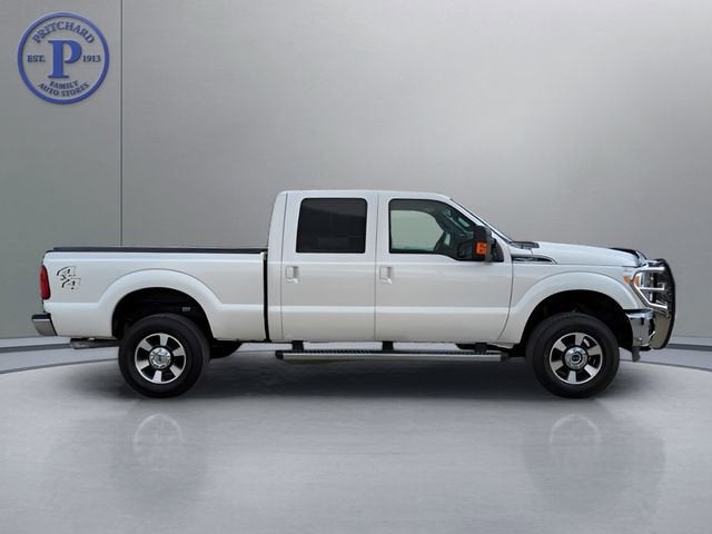2016 Ford Super Duty F-250 SRW Lariat