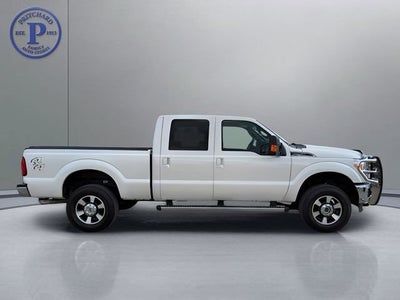 2016 Ford Super Duty F-250 SRW Lariat
