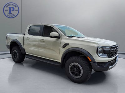 2025 Ford Ranger Raptor