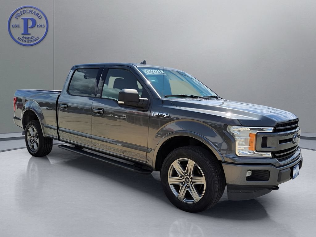 2018 Ford F-150 XL