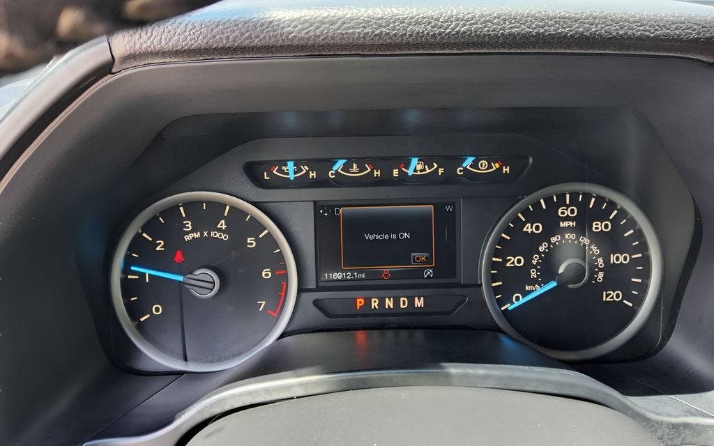 2018 Ford F-150 XL