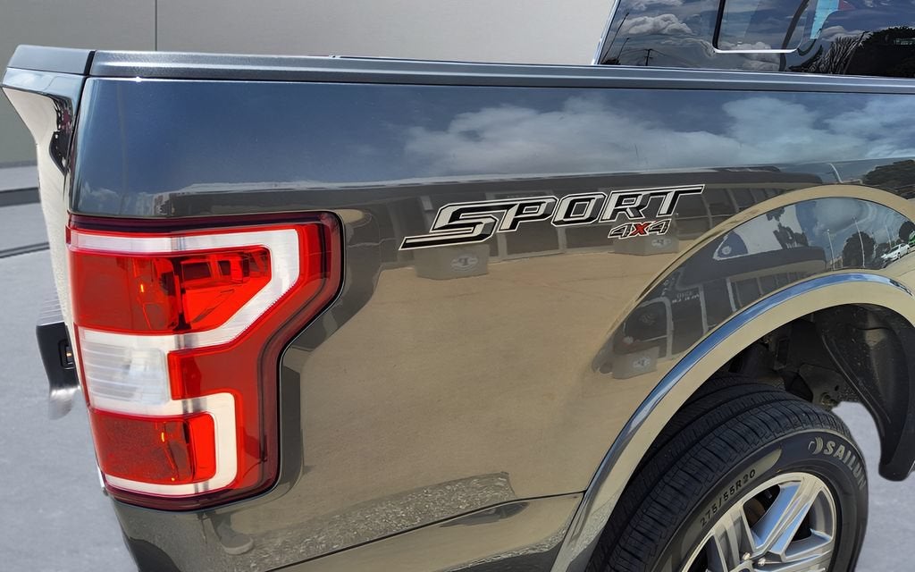 2018 Ford F-150 XL