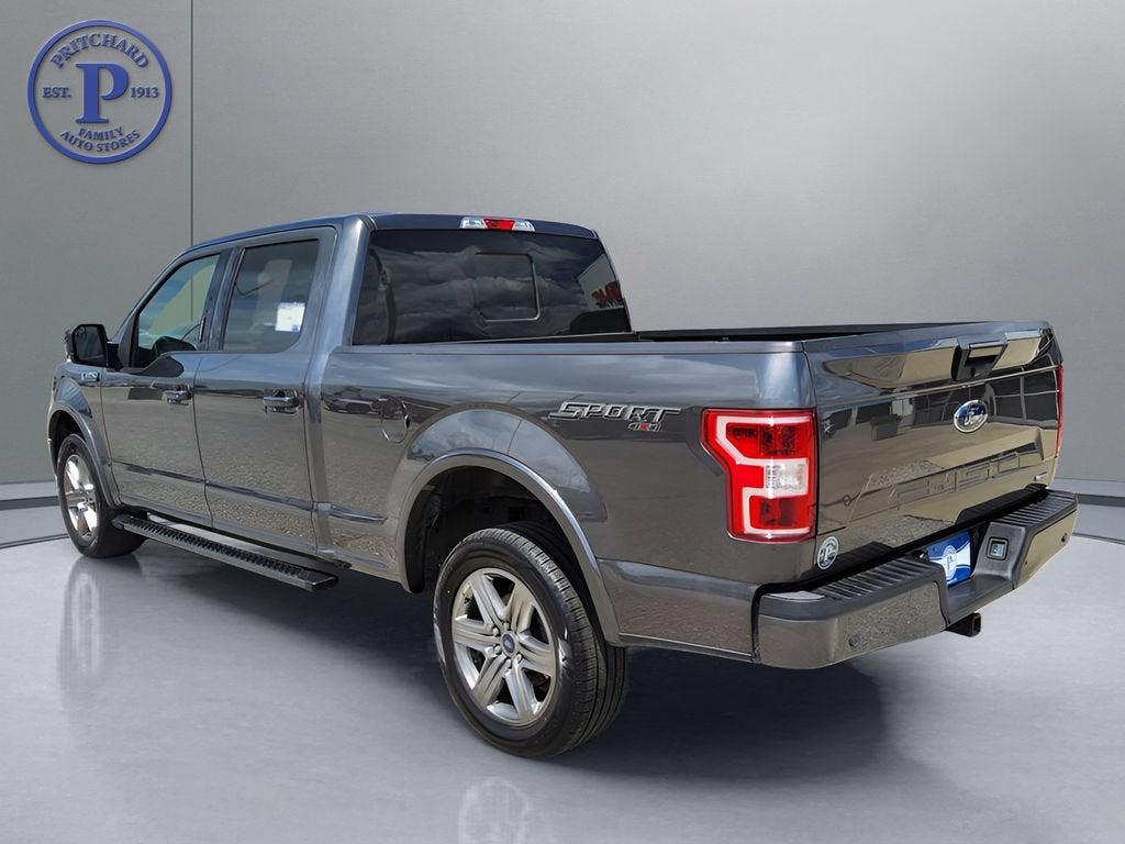 2018 Ford F-150 XL