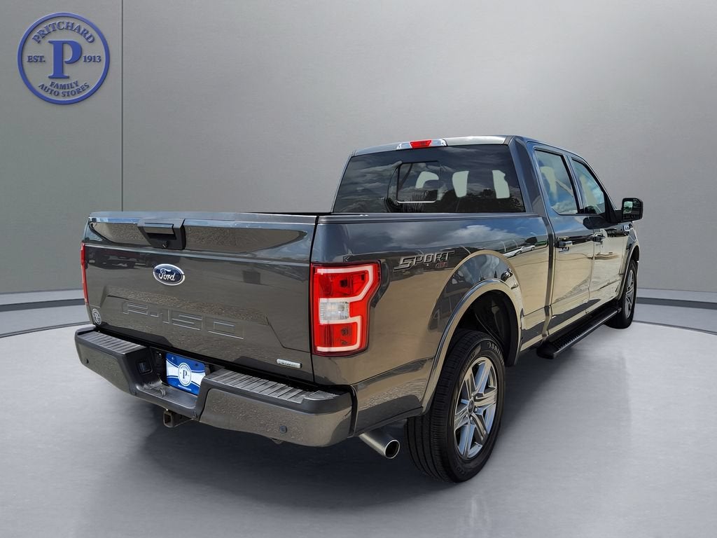 2018 Ford F-150 XL