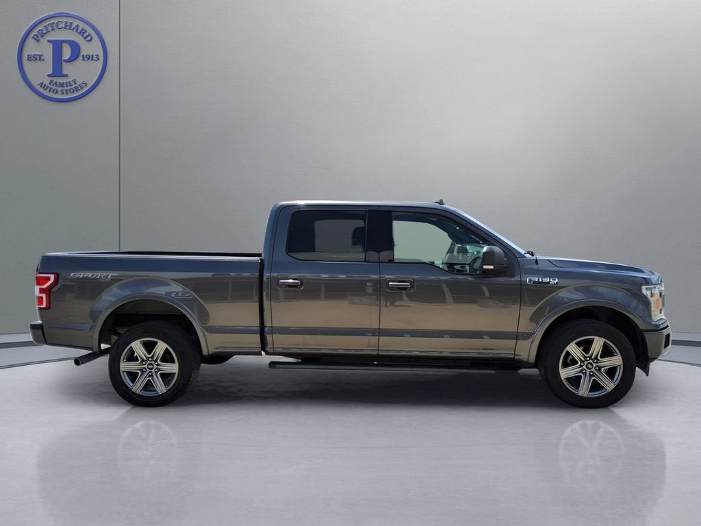 2018 Ford F-150 XL