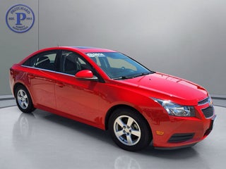 2014 Chevrolet Cruze 1LT