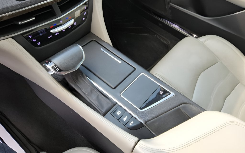 2017 Cadillac CT6 Luxury AWD