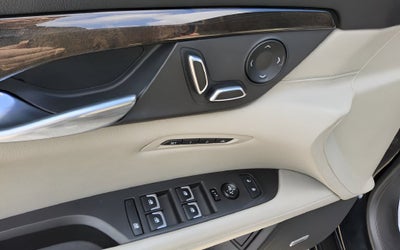 2017 Cadillac CT6 Luxury AWD