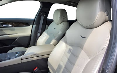 2017 Cadillac CT6 Luxury AWD